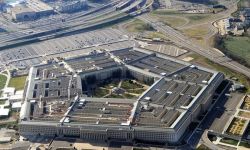 افتتاح جامع النبي يونس (عليه السلام) بعد إعادة إعماره في الموصل.